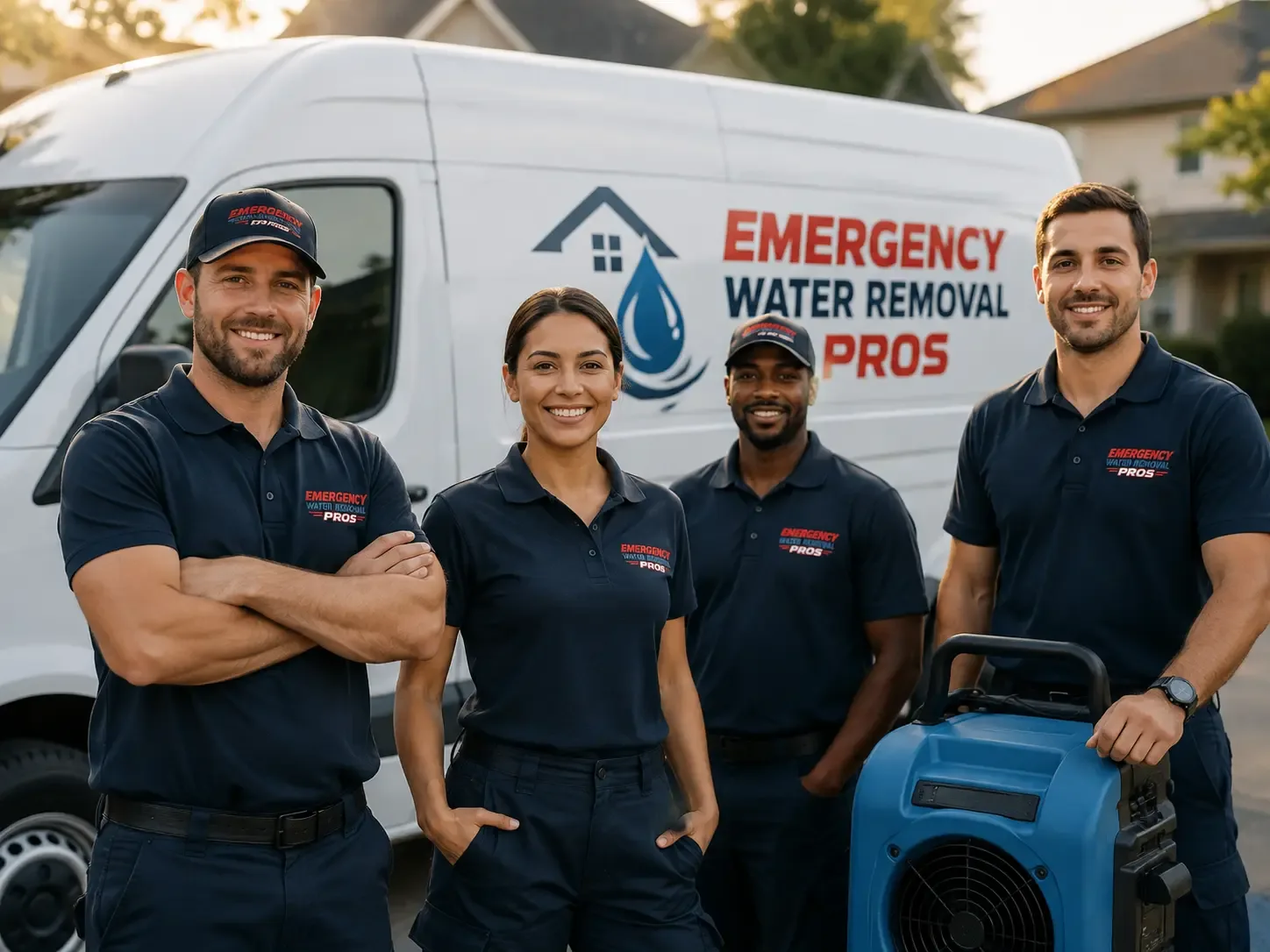 Emergency Water Removal company in Hewitt, WI